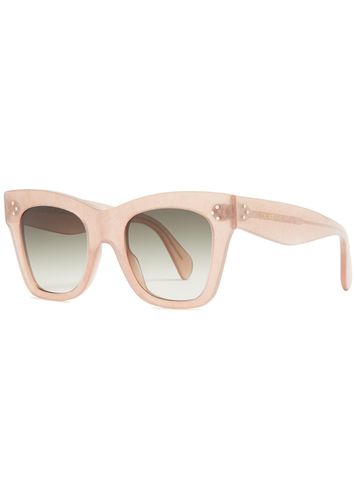 Wayfarer-style Sunglasses - Celine - Modalova