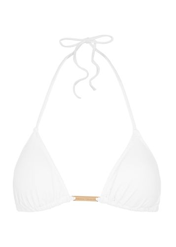 Andorra Halterneck Bikini top - - 44 (UK 12 / M) - Melissa Odabash - Modalova