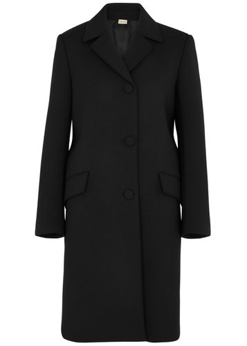 Horsebit-embellished Coat - - 46 (UK14 / L) - Gucci - Modalova