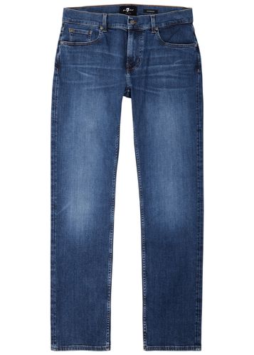 Standard Earthkind Straight-leg Jeans - - 34 (W34 / L) - 7 for all mankind - Modalova