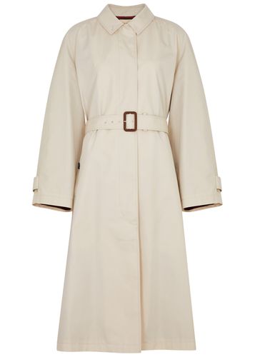 Belted Cotton-blend Trench Coat - - 42 (UK10 / S) - Gucci - Modalova