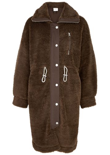 Jones Faux fur Coat - - S (UK8-10 / S) - Varley - Modalova