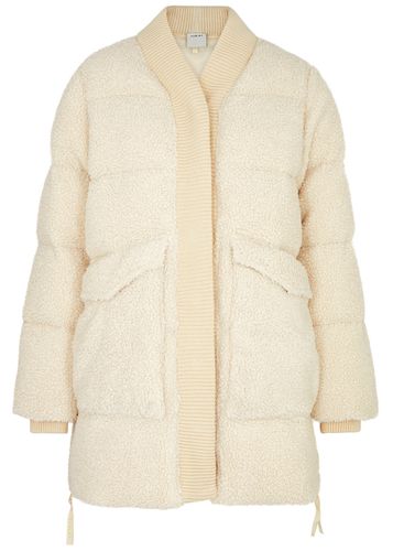 Wynn Quilted Fleece Coat, Quilted Coats, , Large - L (UK14 / L) - Varley - Modalova