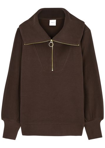 Vine Half-zip Stretch-cotton Sweatshirt - - XS (UK6 / XS) - Varley - Modalova