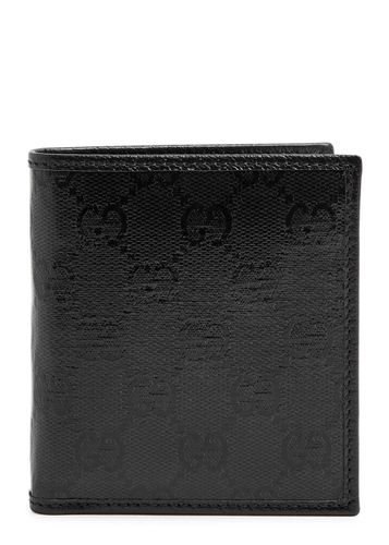 GG Crystal Monogrammed Wallet - Gucci - Modalova