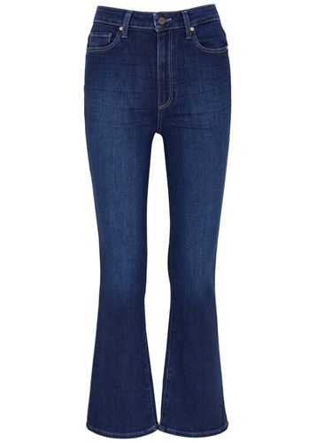 Claudine Flared Jeans - - 29 (W29 / UK 10 / S) - Paige - Modalova