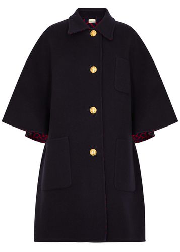 Reversible Wool-blend Coat - - 42 (UK10 / S) - Gucci - Modalova