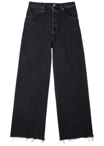Wide-leg Jeans - - 34 (W34 / L) - Gucci - Modalova