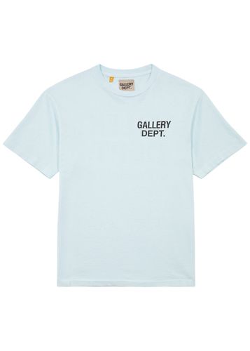 GALLERY DEPT. Logo-Print Cotton-Jersey T-Shirt for Men