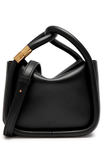 Wonton 20 Leather top Handle bag - Boyy - Modalova