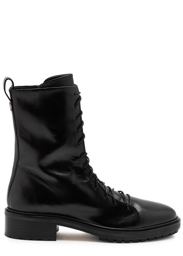 Isa 40 Leather Mid-calf Boots - - 36 (IT36 / UK3) - aeyde - Modalova