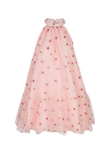Layla Star-embellished Tulle Mini Dress - - 10 (UK10 / S) - Sister Jane - Modalova