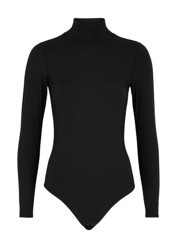 Suit Yourself Ribbed Stretch-jersey Bodysuit - - L (UK14 / L) - Spanx - Modalova