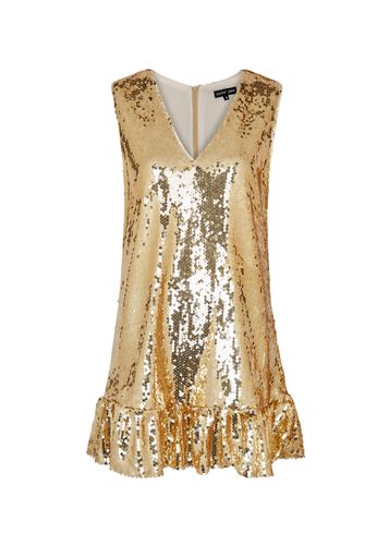 Glitterball Sequin-embellished Mini Dress - - 12 (UK12 / M) - Sister Jane - Modalova