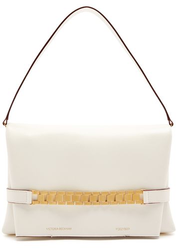 Chain Leather Pouch - Victoria Beckham - Modalova