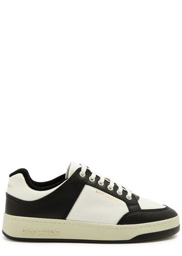 Panelled Leather Sneakers - - 37 (IT37 / UK4) - Saint Laurent - Modalova