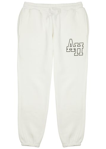 College Printed Cotton Sweatpants - - XL - Annie Hood - Modalova