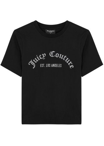 Noah Logo-embellished Cotton T-shirt - - S (UK8-10 / S) - Juicy Couture - Modalova