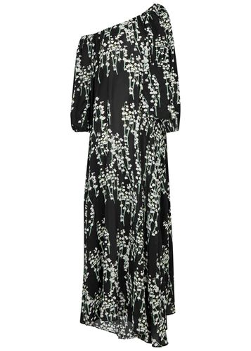 Ninouk Floral-print Chiffon Gown - - 38 (UK10 / S) - BERNADETTE - Modalova