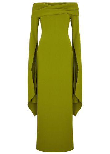 Arden Off-the-shoulder Maxi Dress - - 6 (UK6 / XS) - Solace London - Modalova