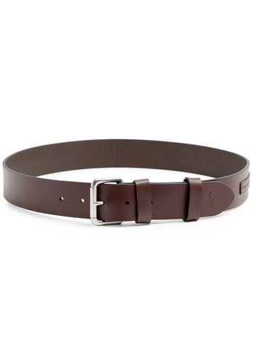 Leather Belt - - 34 (XS) - Polo ralph lauren - Modalova