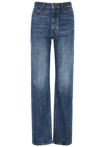 Danielle Archer Slim-leg Jeans - - 28 (W28 / UK10 / S) - Khaite - Modalova