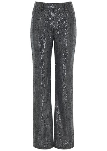 Sequin-embellished Straight-leg Jeans - - 27 (W27 / UK8-10 / S) - ROTATE Birger Christensen - Modalova