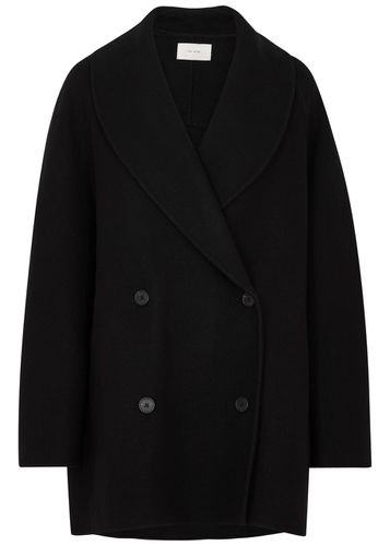 Polli Double-breasted Wool-blend Jacket - - S (UK8-10 / S) - THE ROW - Modalova