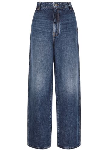 Bacall Wide-leg Jeans - - 28 (W28 / UK10 / S) - Khaite - Modalova