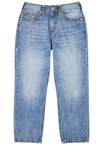Bobby Super T Straight-leg Jeans - - 34 (W34 / L) - True Religion - Modalova