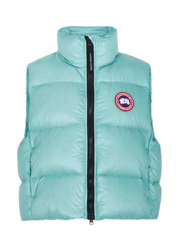 Cypress Quilted Shell Gilet - - L (UK14 / L) - Canada goose - Modalova