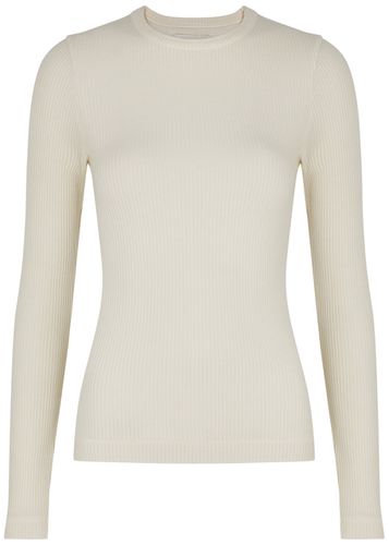 Bina Ribbed Stretch-jersey top - - S (UK8-10 / S) - Citizens of Humanity - Modalova