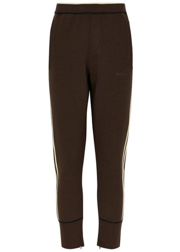 X Wales Bonner Striped Knitted Sweatpants - - XS (UK6 / XS) - Adidas X Wales Bonner - Modalova