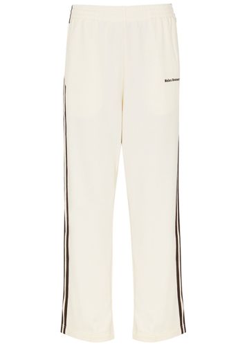 X Wales Bonner Striped Cotton-blend Track Pants - - L (UK14 / L) - Adidas X Wales Bonner - Modalova