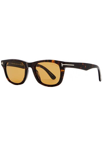 Kendal Wayfarer-style Sunglasses - Tom ford - Modalova