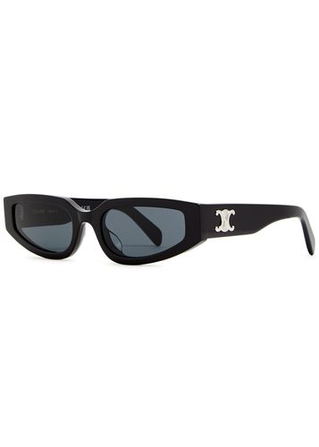 Rectangle-frame Sunglasses - Celine - Modalova