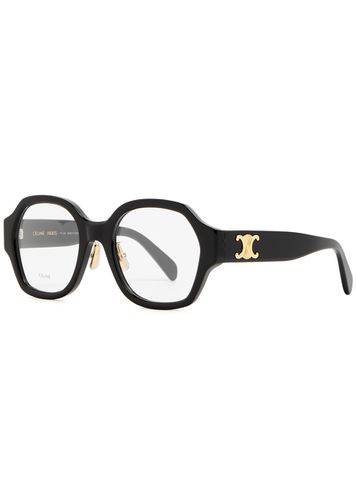 Round-frame Optical Glasses - Celine - Modalova