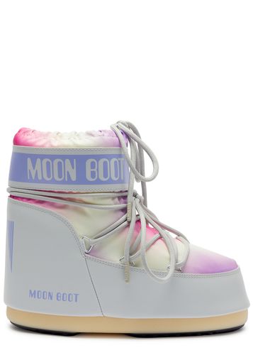 Icon Padded Nylon Snow Boots - - 3638 (IT36 - 38 / UK3 - 5) - MOON BOOT - Modalova