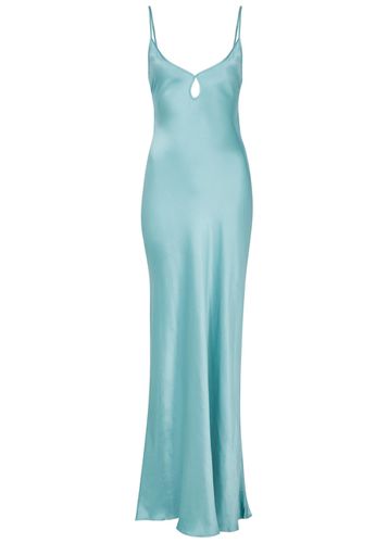 Bec & Bridge Cedar City Satin Maxi Dress - - 6 (UK6 / XS) - Bec&Bridge - Modalova