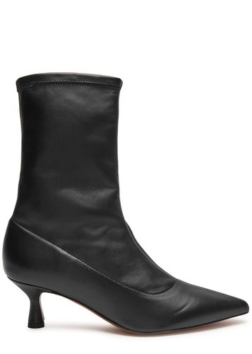 Cerone 60 Leather Sock Boots - - 36 (IT36 / UK3) - ATP Atelier - Modalova