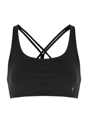 Movement Stretch-jersey bra Top, Bras, , Polyamide - L (UK14 / L) - ON Running - Modalova