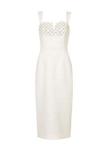 Blanche Embellished Midi Dress - - 8 (UK8 / S) - Rebecca Vallance - Modalova