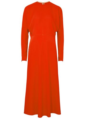 Panelled Midi Dress - - 14 (UK14 / L) - Victoria Beckham - Modalova