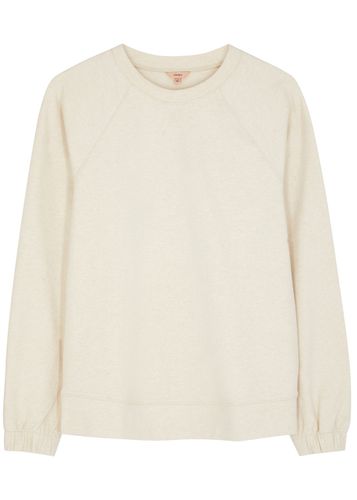Luxe Stretch-cotton Sweatshirt - - XS (UK6 / XS) - Eberjey - Modalova