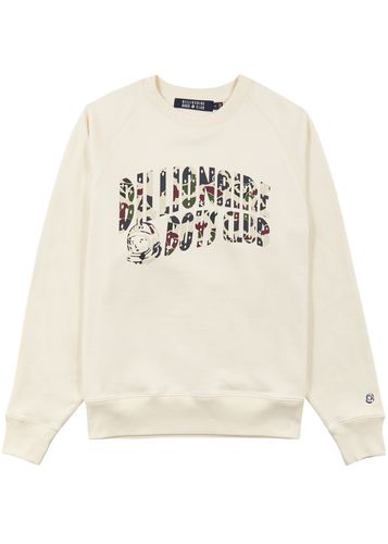 Duck Camo Arch Logo-print Cotton Sweatshirt - - L - Billionaire Boys Club - Modalova