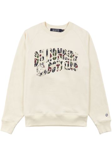 Duck Camo Arch Logo-print Cotton Sweatshirt - - M - Billionaire Boys Club - Modalova