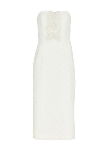 Ophelia Embellished Midi Dress - - 12 (UK12 / M) - Rebecca Vallance - Modalova