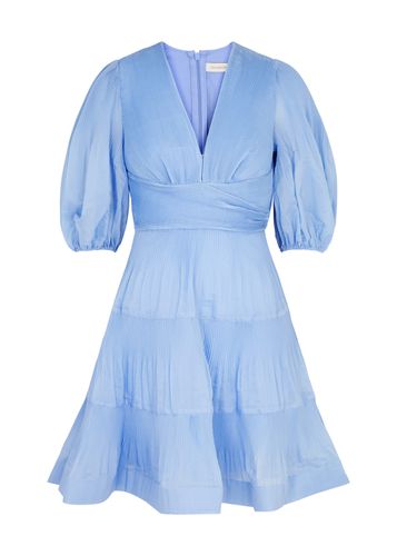 Plissé Organza Mini Dress - - 1 (UK 10 / S) - Zimmermann - Modalova