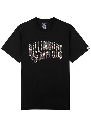 Duck Camo Arch Logo Cotton T-shirt - Billionaire Boys Club - Modalova