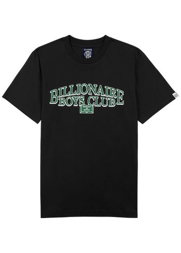 Scholars Logo-print Cotton T-shirt - Billionaire Boys Club - Modalova